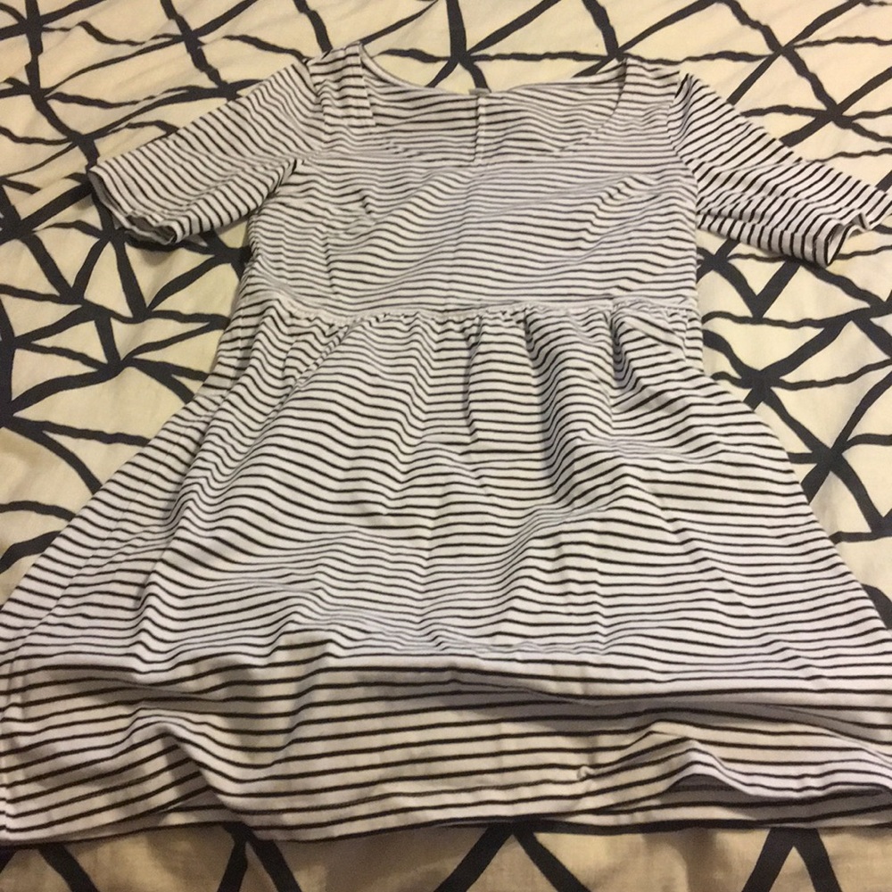 Old Navy Striped Dress